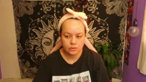 Snapshot of magic_clairewitch chatting on 10, 5, 2026 Claire online show from 10, 5, 2026