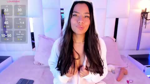 Snapshot of magic_mei chatting on 13, 5, 2026 Mei online show from 13, 5, 2026