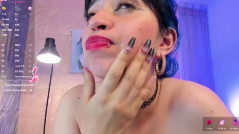 Snapshot of magic_sofii chatting on 20, 2, 2025 S online show from 20, 2, 2025