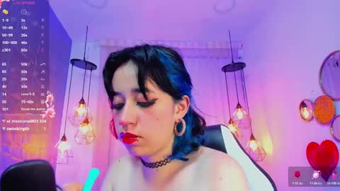 Snapshot of magic_sofii chatting on 22, 2, 2025 S online show from 22, 2, 2025