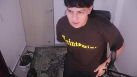 Snapshot of magic_tony chatting on 16, 2, 2026 Tony Hoffa online show from 16, 2, 2026