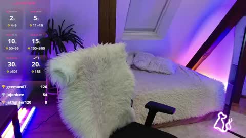 Snapshot of magic_zooey chatting on 13, 2, 2025 Zooey online show from 13, 2, 2025