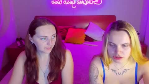 Snapshot of magiceyess chatting on 9, 3, 2025 Lili and Bella online show from 9, 3, 2025