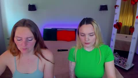 Snapshot of magiceyess chatting on 12, 5, 2026 Lili and Bella online show from 12, 5, 2026