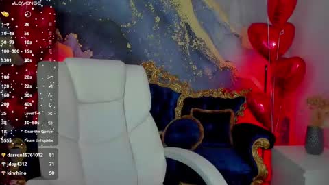 Snapshot of magiclilu chatting on 17, 2, 2025 Lilu online show from 17, 2, 2025