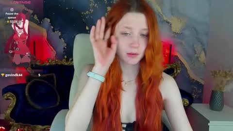 Snapshot of magiclilu chatting on 1, 3, 2025 Lilu online show from 1, 3, 2025