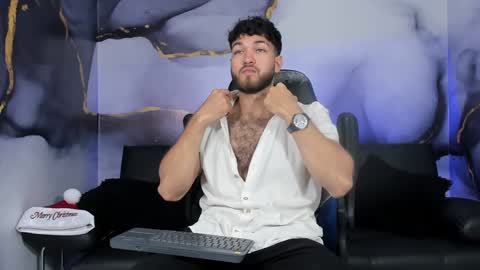 Snapshot of magnus_77 chatting on 31, 12, 2024 PRINCE online show from 31, 12, 2024