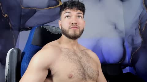 Snapshot of magnus_77 chatting on 28, 1, 2025 PRINCE online show from 28, 1, 2025