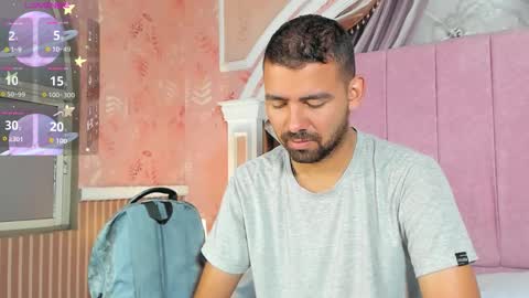 Magnus Alejo online show from 27, 11, 2025