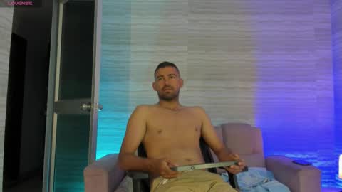 Magnus Alejo online show from 16, 1, 2026