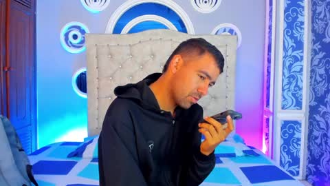 Magnus Alejo online show from 7, 4, 2026