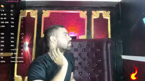 Magnus Alejo online show from 12, 6, 2026
