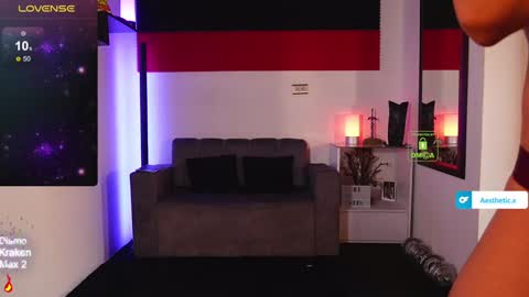 If you want me to use the Lovense please let me know  --    online show from 14, 1, 2025