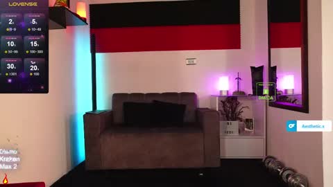 If you want me to use the Lovense please let me know  --    online show from 9, 3, 2025