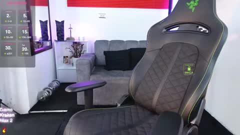 If you want me to use the Lovense please let me know  --    online show from 23, 11, 2025