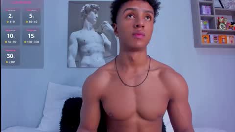 Magnus King online show from 29, 9, 2025