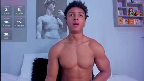 Magnus King online show from 4, 10, 2025