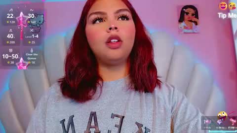 CamiiGarcia online show from 3, 3, 2026