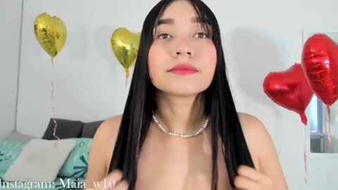 Maia online show from 5, 3, 2025