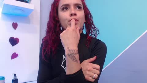 Maia  online show from 22, 2, 2025