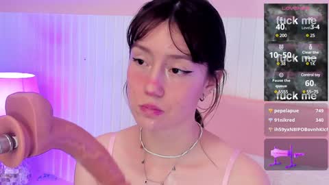 Snapshot of maibys_cute chatting on 11, 12, 2024 maibys online show from 11, 12, 2024