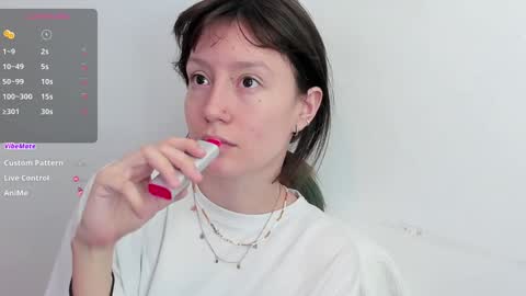 Snapshot of maibys_cute chatting on 20, 1, 2025 maibys online show from 20, 1, 2025