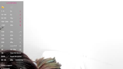 Snapshot of maibys_cute chatting on 27, 1, 2025 maibys online show from 27, 1, 2025