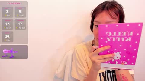 Snapshot of maibys_cute chatting on 14, 2, 2025 maibys online show from 14, 2, 2025