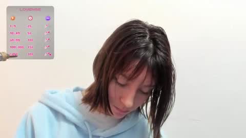 Snapshot of maibys_cute chatting on 9, 3, 2025 maibys online show from 9, 3, 2025