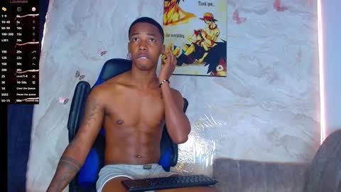 maicoljorda1 online show from 28, 10, 2025