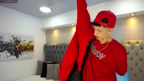 Maik Carver online show from 11, 1, 2026