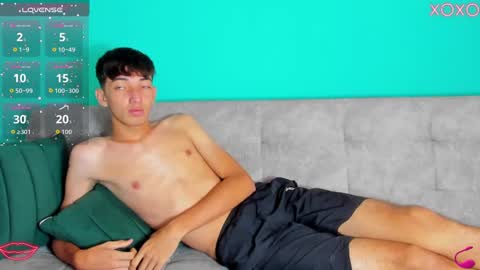 Snapshot of maikol_ortizz chatting on 16, 9, 2025 Maikol online show from 16, 9, 2025