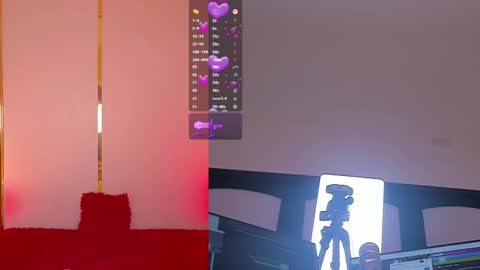 Mailen online show from 13, 1, 2026