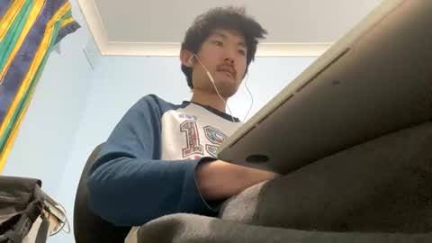 Snapshot of maishall chatting on 14, 12, 2025 David Sae Hymn Cho online show from 14, 12, 2025