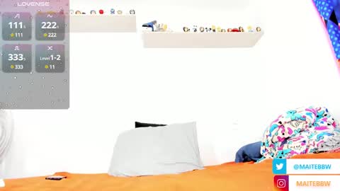 Maite online show from 21, 1, 2025