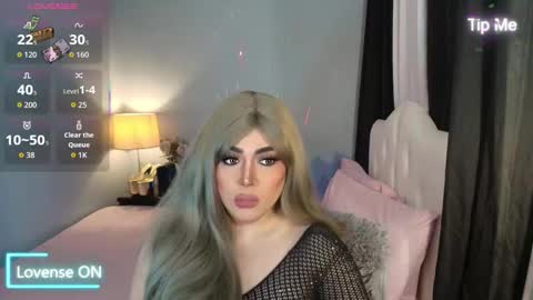 majestydannaxx online show from 18, 12, 2025