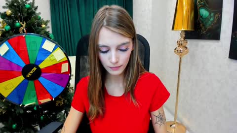 Chloe online show from 25, 12, 2024