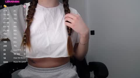 Snapshot of makiimastar chatting on 30, 1, 2025 Makiima online show from 30, 1, 2025