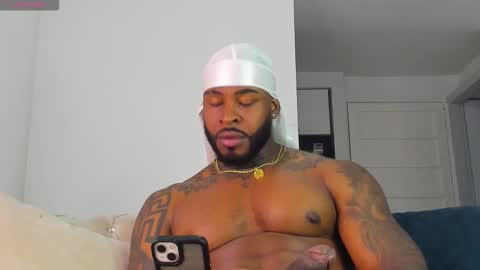 Makonnen online show from 11, 1, 2026