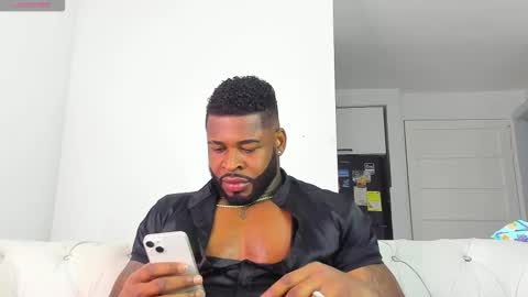 Snapshot of makonneen chatting on 12, 2, 2026 Makonnen online show from 12, 2, 2026