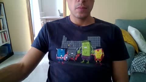 Boybi online show from 10, 11, 2025