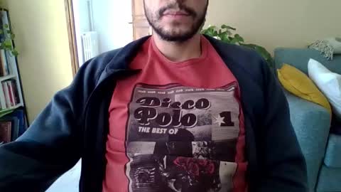 Boybi online show from 19, 2, 2026