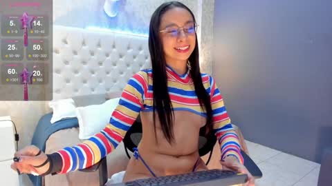 Alejandra  Take domi control in 100 tkns 5 min. Dont miss my moans online show from 11, 1, 2025