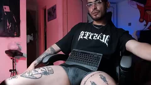 Snapshot of malek_xarx chatting on 18, 3, 2026 malek_xarx online show from 18, 3, 2026