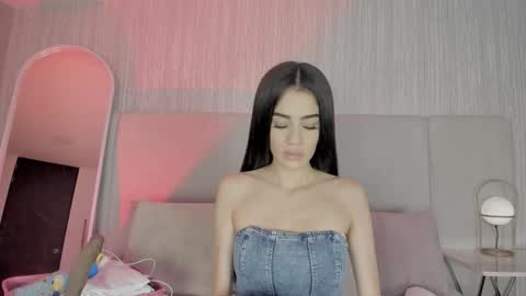 Malena Angel online show from 15, 12, 2025