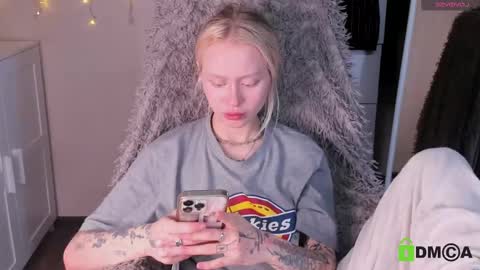 Malena online show from 20, 11, 2025