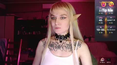 Mischelle online show from 28, 11, 2025