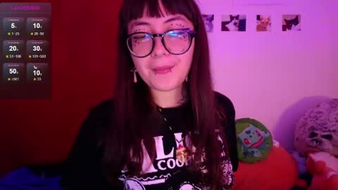 Snapshot of malicia_witch_ chatting on 29, 4, 2026 Mar Alicia Rosie v A L I C I A W I T C - Meg Cherie online show from 29, 4, 2026