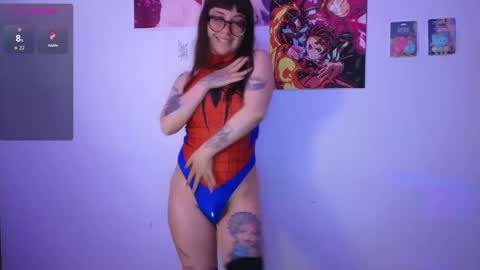 Snapshot of malicia_witch_ chatting on 30, 4, 2026 Mar Alicia Rosie v A L I C I A W I T C - Meg Cherie online show from 30, 4, 2026