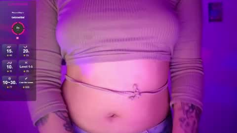 Snapshot of malicia_witch_ chatting on 13, 5, 2026 Mar Alicia Rosie v A L I C I A W I T C - Meg Cherie online show from 13, 5, 2026